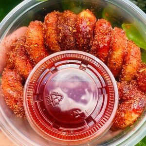 Handmade gummies Spicy Red Tamarind Candy